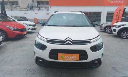 Citroen c4 cactus 2022 1.6 vti 120 flex feel eat6