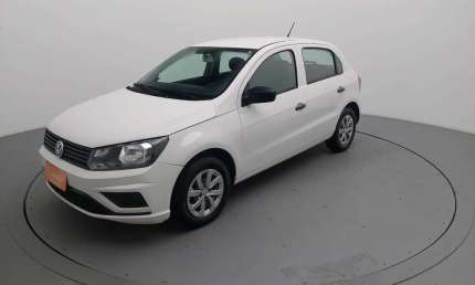 Volkswagen gol 2023 1.0 12v mpi totalflex 4p manual