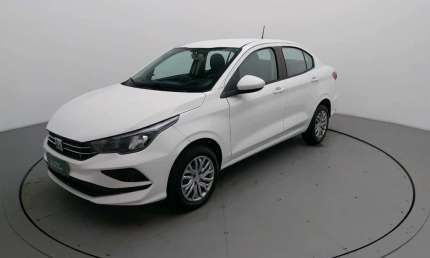 Fiat cronos 2023 1.0 firefly flex drive manual