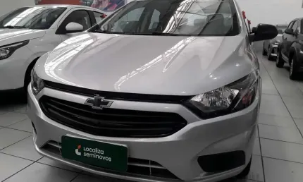 Chevrolet onix 2021 1.0 flex manual