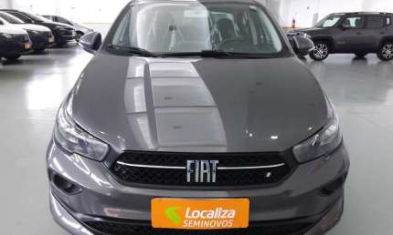 Fiat cronos 2022 1.3 firefly flex drive manual