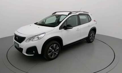 Peugeot 2008 2022 1.6 16v flex allure 4p automático