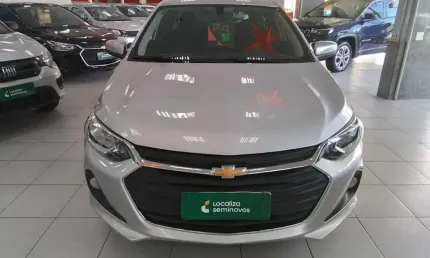 Chevrolet onix 2023 1.0 turbo flex ltz manual