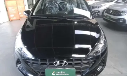 Hyundai hb20 2022 1.0 12v flex evolution manual