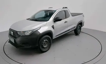 Fiat strada 2022 1.4 fire flex endurance cs manual