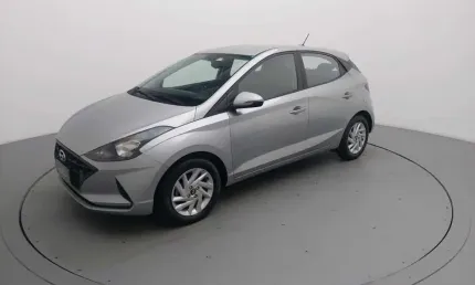 Hyundai hb20 2022 1.0 12v flex evolution manual