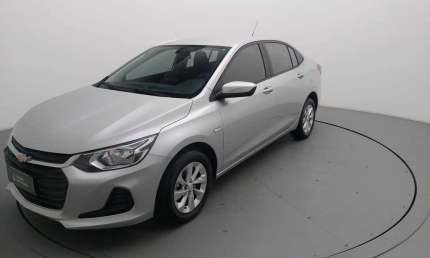 Chevrolet onix 2023 1.0 flex plus lt manual