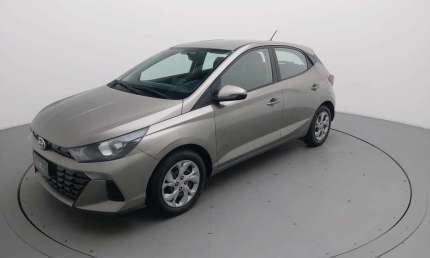 Hyundai hb20 2023 1.0 12v flex comfort manual