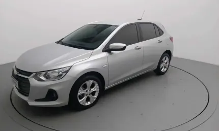 Chevrolet onix 2023 1.0 turbo flex ltz manual