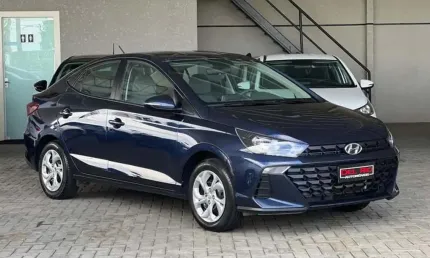 Hyundai hb20s 1.0m comf 2024