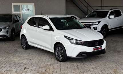 Fiat argo drive  1.0 firefly 2023