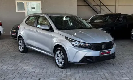 Fiat argo 1.0 firefly flex drive manual 2023
