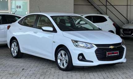 Chevrolet onix plus 10tat ltz 2023