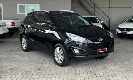 Hyundai ix35 2.0 2014