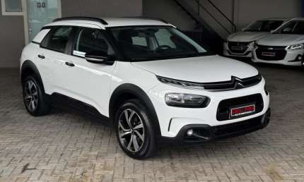 Citroen c4 cactus 1.6 feel aut 2022