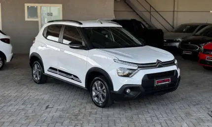 Citroen c3 feel 1.0 mt 2023