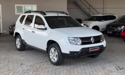 Renault duster 1.6 expression 2020