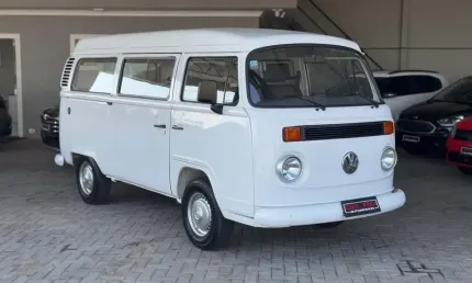 Volkswagen kombi 2005