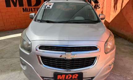 Chevrolet spin flex automático 2014