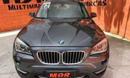 Bmw x1 gasolina automático 2014