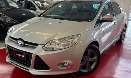 Ford focus 1.6 se 16v flex 4p powershift 2015