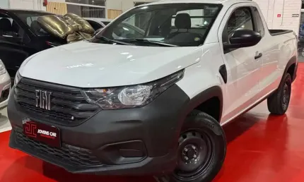Fiat strada enduran cs13 2024