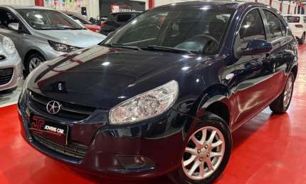 Jac j3 2012