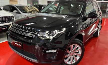Land rover disc se 7l 2016