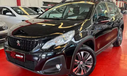 Peugeot 2008 allure eat6 2022