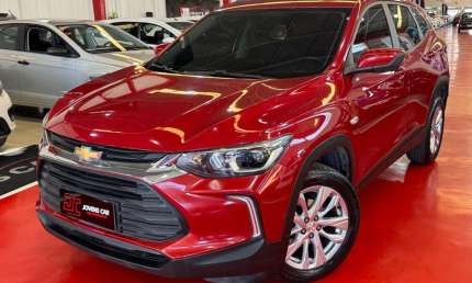 Chevrolet tracker ltz 2022