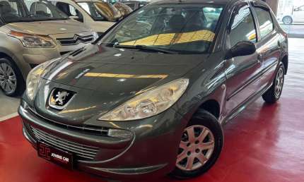 Peugeot 207hb xr 2013
