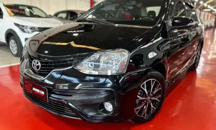 Toyota etios plt 1.5 at 2018