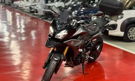 Yamaha mt09 tracer 2022