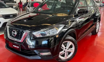 Nissan kicks s drct cvt 2019