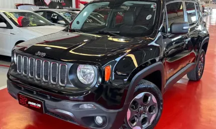 Jeep renegade sport at d 2017