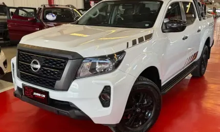 Nissan frontier atk x4 2024