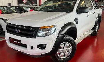 Ford ranger xls cd 2.5 manual 2015
