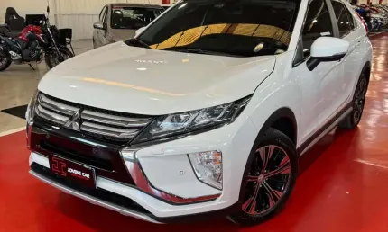 Mitsubishi mmc eclipse cross hpe-s awd 2019