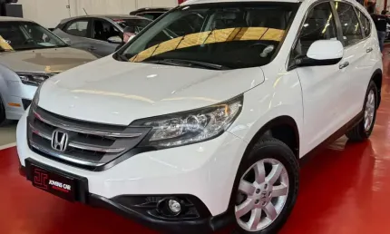 Honda cr-v exl flex 2014