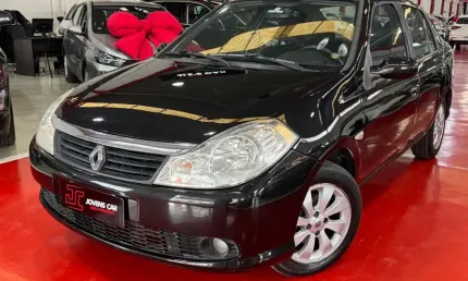 Renault symbol pr1616v 2011