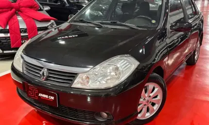 Renault symbol pr1616v 2011