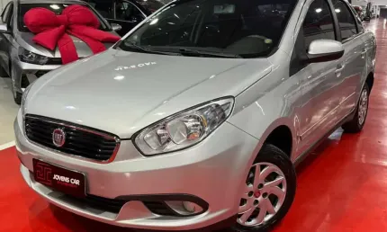 Fiat siena attract 1.0 2017