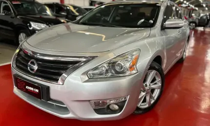 Nissan altima 25 sl 2014