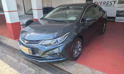 Chevrolet cruze sedan ltz 2 1.4 turbo aut 2018