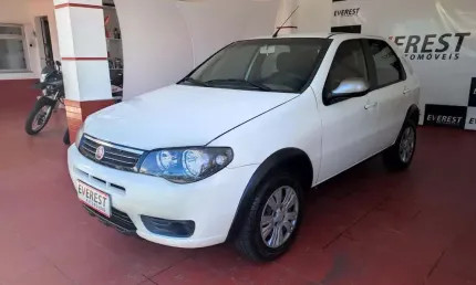 Fiat palio fire way 2016
