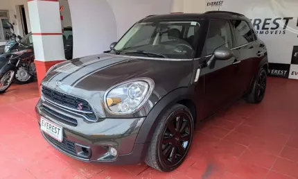 Mini mini cooperscyman all4 2015
