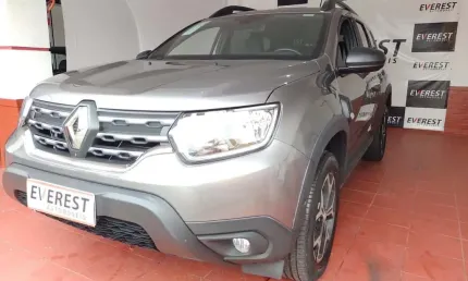 Renault duster icout tce 2023