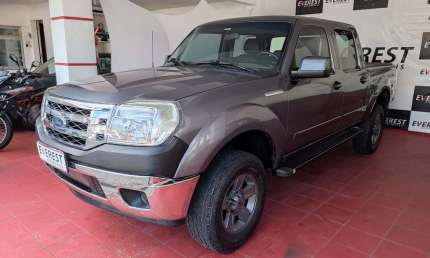 Ford ranger 2.3 xlt 16v 4x2 cd gasolina 4p manual 2010
