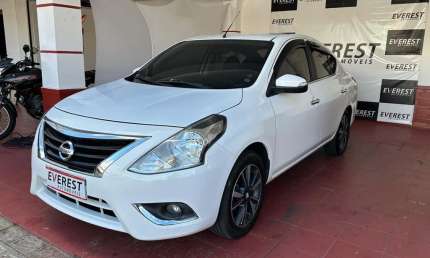 Nissan versa 1.6 16v flex sl 4p xtronic 2018