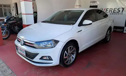 Volkswagen virtus 1.0 200 tsi highline automático 2018